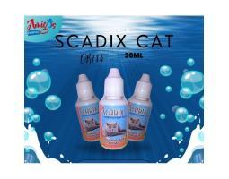 Scadix Cat 30 ml Anti Infeksi Kulit - Makassar Sulawesi Selatan