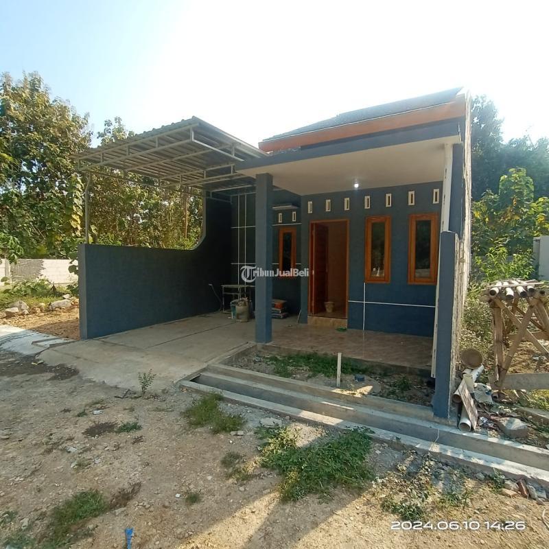 Jual Rumah Murah Baru Tipe 45 Siap Huni di Jl Wates Km 13 Sedayu - Bantul Jogja