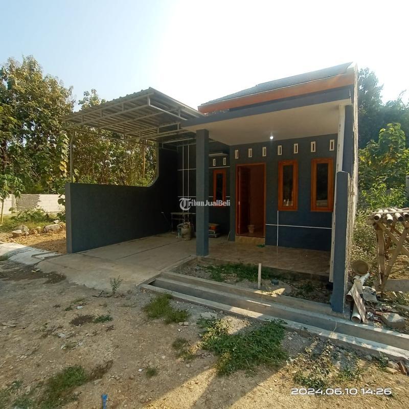 Jual Rumah Murah Baru Tipe 45 Siap Huni di Jl Wates Km 13 Sedayu - Bantul Jogja