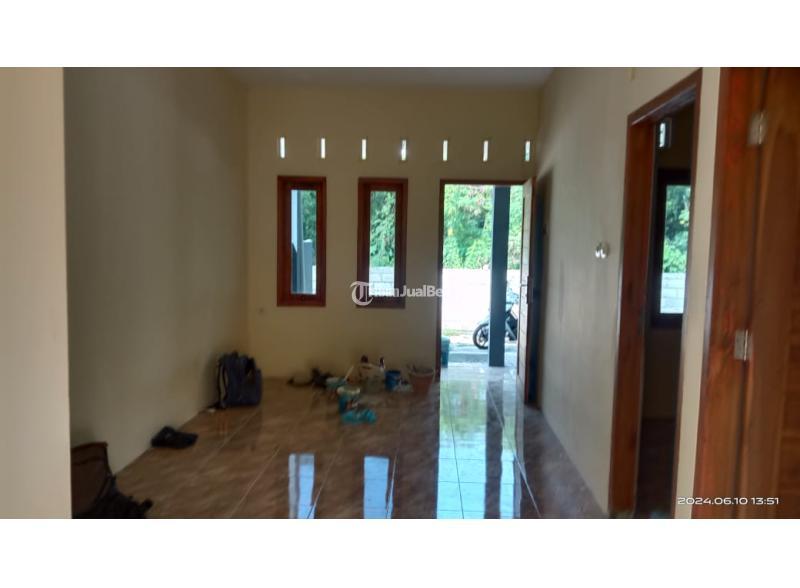 Jual Rumah Murah Baru Tipe 45 Siap Huni di Jl Wates Km 13 Sedayu - Bantul Jogja