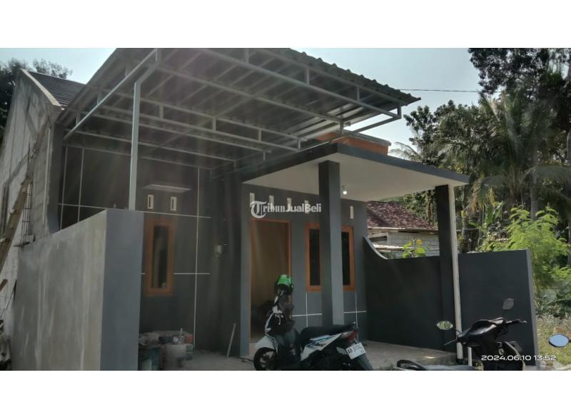 Jual Rumah Murah Baru Tipe 45 Siap Huni di Jl Wates Km 13 Sedayu - Bantul Jogja