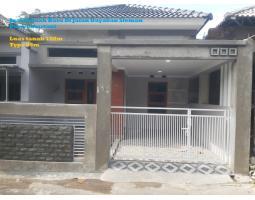 Dijual Rumah Baru Luas 100m2 SHM Di Jalan Dayakan Sleman Purwomartani - Yogyakarta