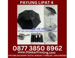  Agen Payung Lipat 4 Sagulung Batam Dsekar Printing - Batam Kepulauan Riau