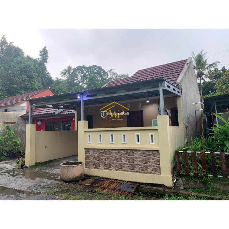 Jual Rumah Baru LT60 LB40 Area Prambanan Harga Terjangkau - Klaten Jawa Tengah