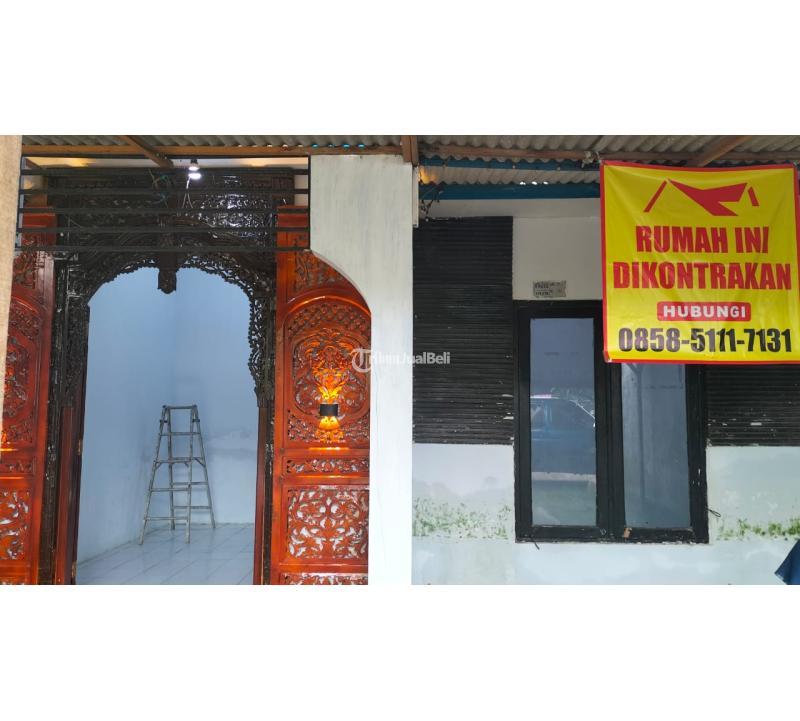 Dikontrakkan Rumah Bekas Siap Huni Luas 72 m2 - Sidoarjo Jawa Timur