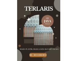 Distributor Segel Plastik Segel Locis - Tanjung Pinang Kepulauan Riau
