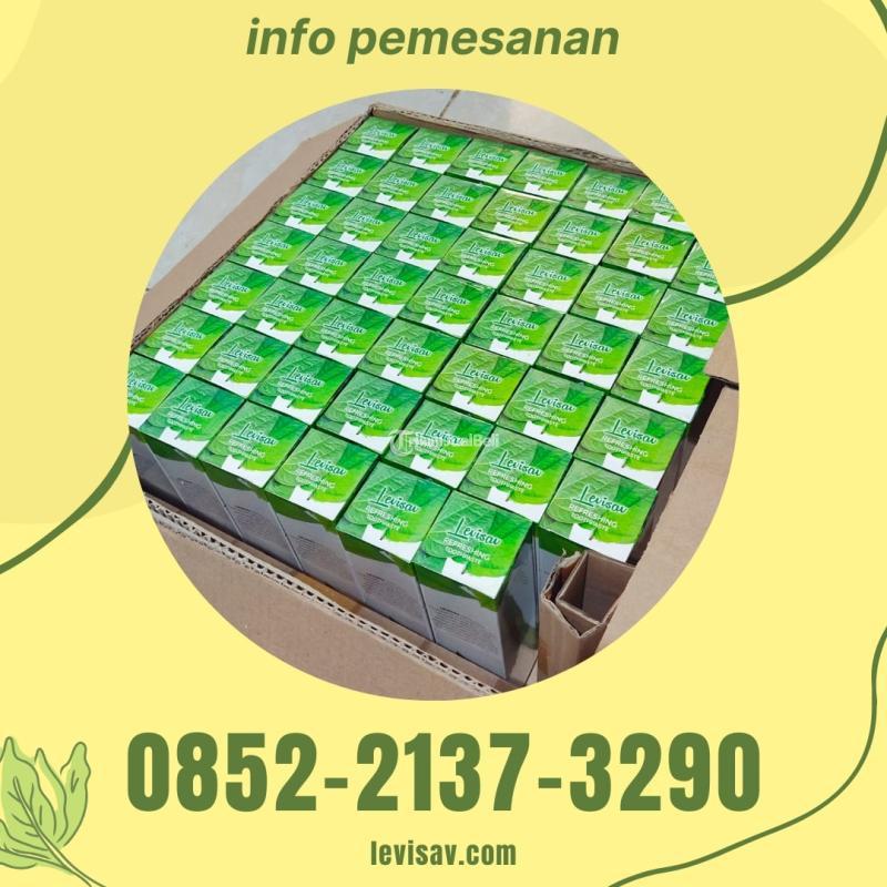 Herbal Levisav Pasta Gigi Untuk Menghilangkan Karang Gigi - Bandung Barat Jawa Barat