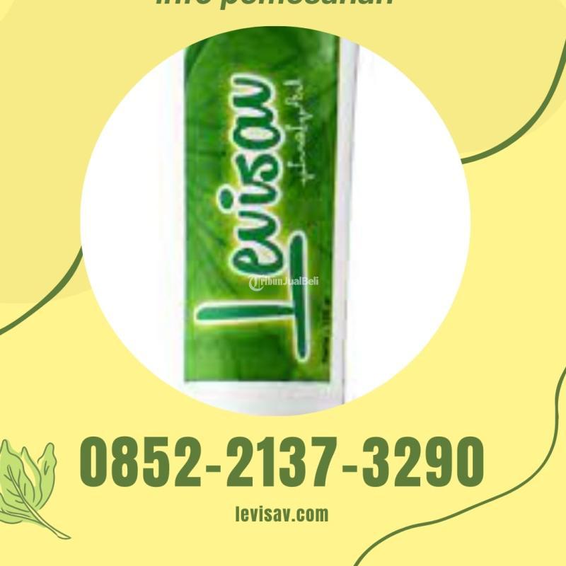 Herbal Levisav Pasta Gigi Untuk Menghilangkan Karang Gigi - Bandung Barat Jawa Barat