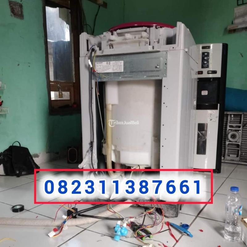 Service AC Kulkas Mesin Cuci Terbaik Cipocok Jaya - Serang Banten 
