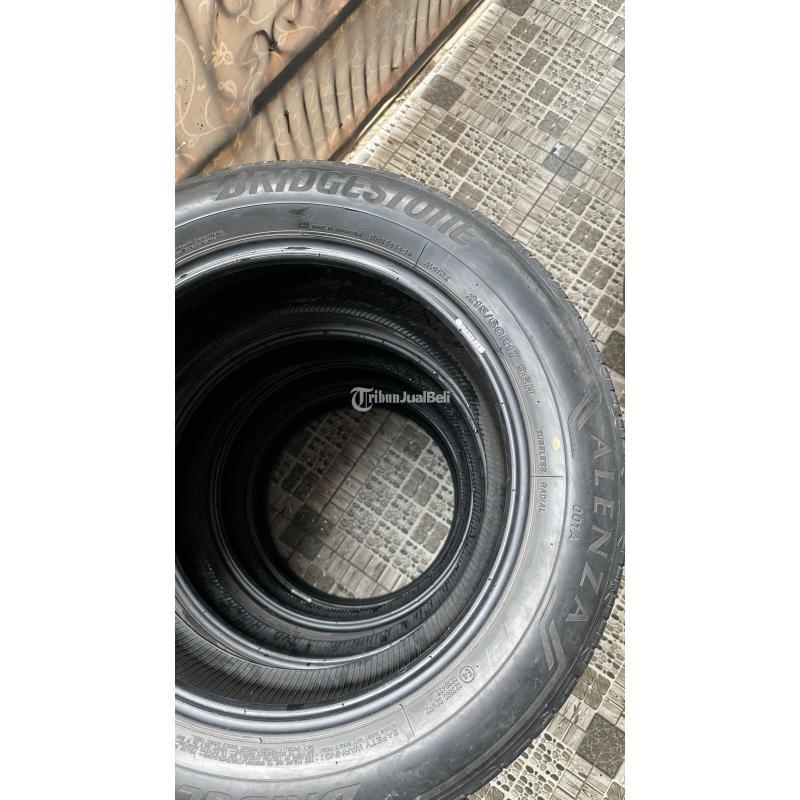 Dijual Cepat 4 Empat Ban Bridgestone Alenza 001A - Palembang Sumatera Barat 