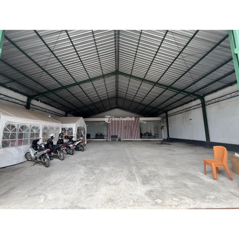 Dijual Gudang 285 m2 jl Buluh Indah Mahendradata - Denpasar Bali