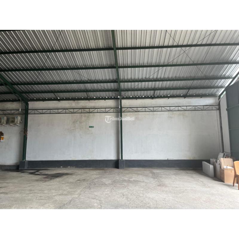 Dijual Gudang 285 m2 jl Buluh Indah Mahendradata - Denpasar Bali