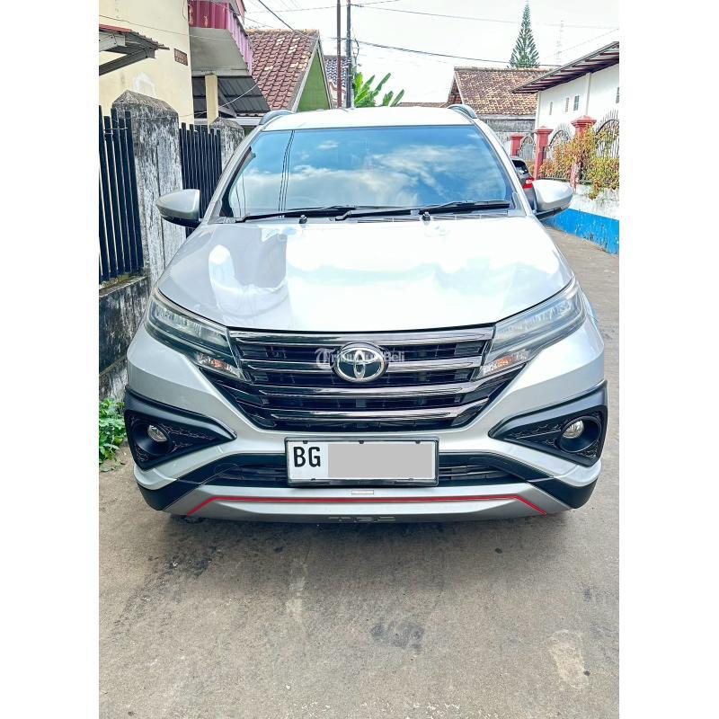 Mobil Toyota All New Rush S TRD Sportivo MT Tahun 2019 Istimewa di ...