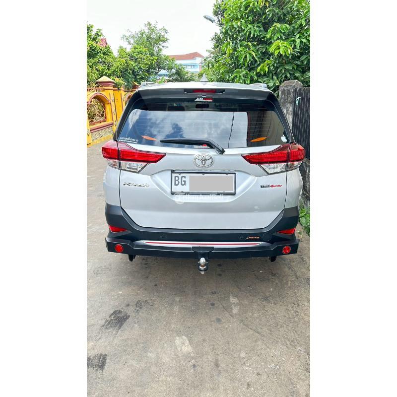 Mobil Toyota All New Rush S TRD Sportivo MT Tahun 2019 Istimewa di ...