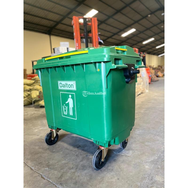Tong Sampah Jumbo 660 Liter Harga Terjangkau - Surabaya Jawa Timur 