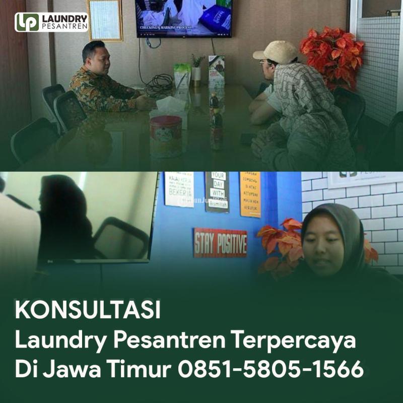 Konsultasi Laundry Pesantren Terpercaya - Bogor Kota Jawa Barat