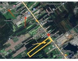 Dijual Tanah Luas 4725 m2 di Lokasi Strategis Nego Langsung Pemilik - Banjarmasin kalimantan Selatan