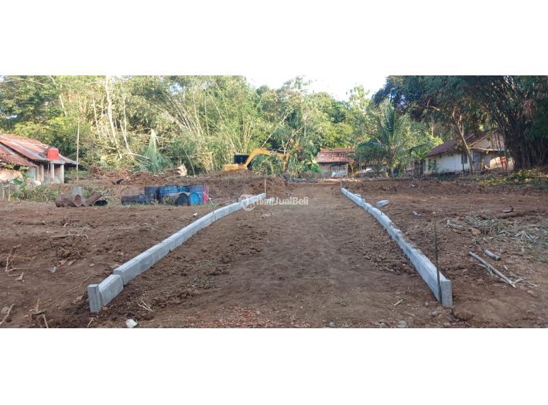 Dijual Tanah Kavling Luas 112m2 SHM Murah Selatan Cagar Budaya Buk Renteng - Sleman Yogyakarta