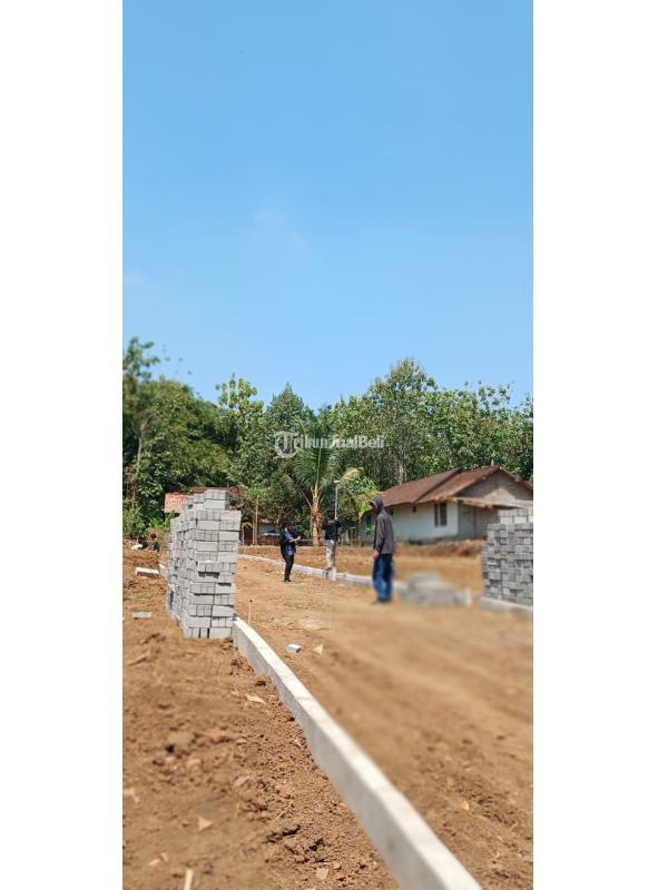 Dijual Tanah Kavling Luas 112m2 SHM Murah Selatan Cagar Budaya Buk Renteng - Sleman Yogyakarta