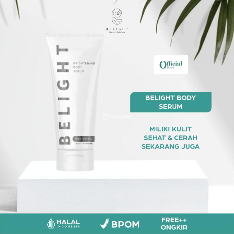 Belight Brightening Body Serum - Surabaya Jawa Timur