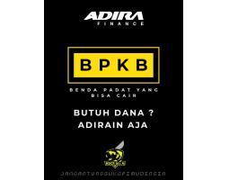 Butuh Dana Jaminan BPKB Mobil Motor Truk Pick Up Kecamatan Tampan - Kota Pekanbaru Riau