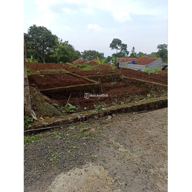Dijual Rumah Murah Komersil LT72 LB45 2KT 1KM Pinggir Jalan Raya Tanpa DP - Garut Jawa Barat