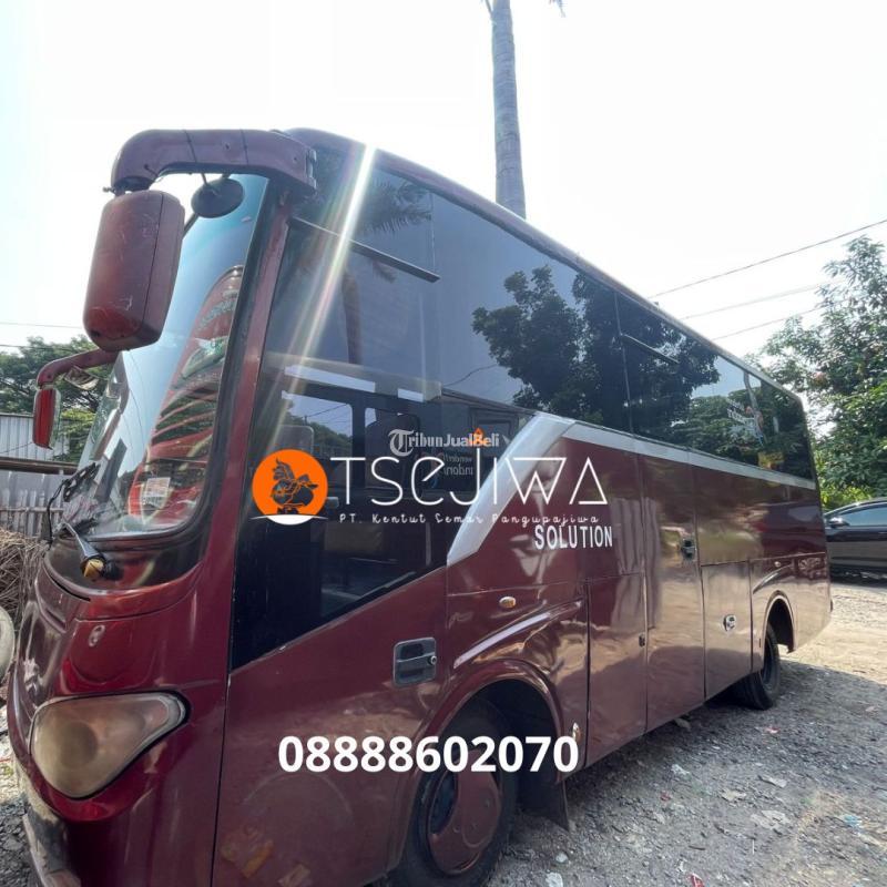 Warna Cat Bus Pariwisata: Lebih dari Sekadar Estetika, Sebuah Strategi Pemasaran dan Keselamatan