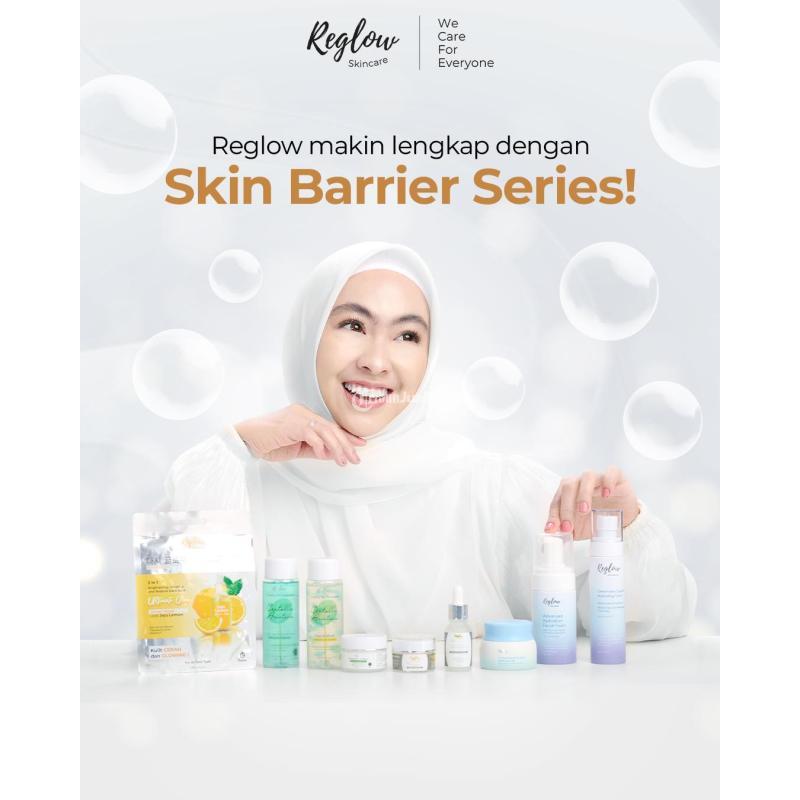 Reglow Skincare Original Skin Barrier Treatment Series BPOM - Surabaya Jawa Timur