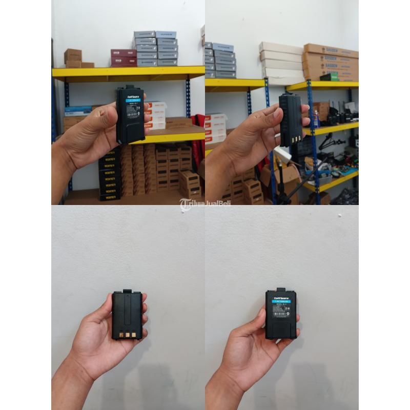 Sedia Battery HT Baofeng UV-5R - Batam Kepulauan Riau