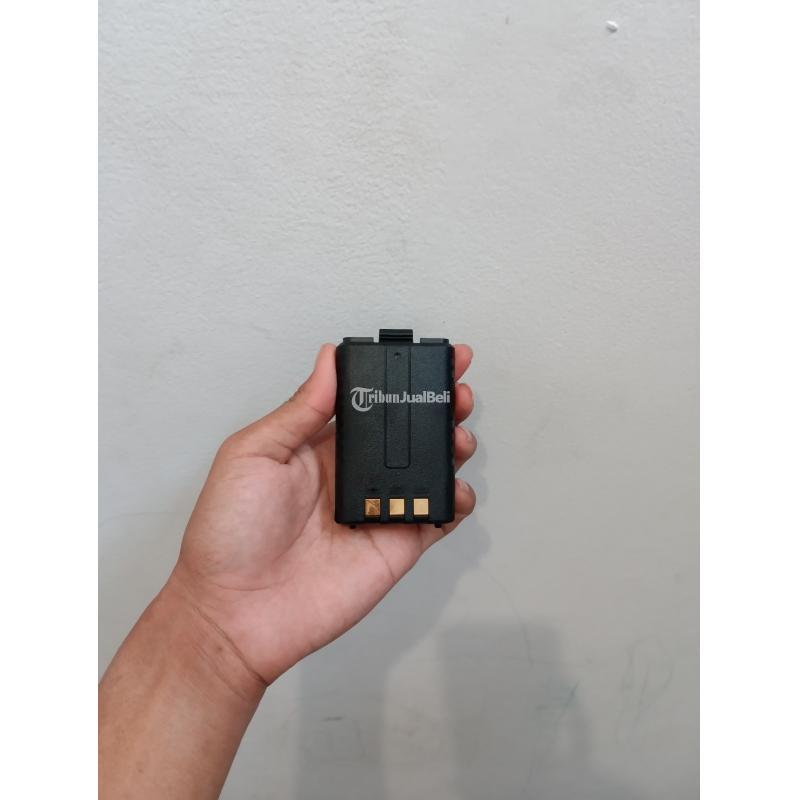 Sedia Battery HT Baofeng UV-5R - Batam Kepulauan Riau
