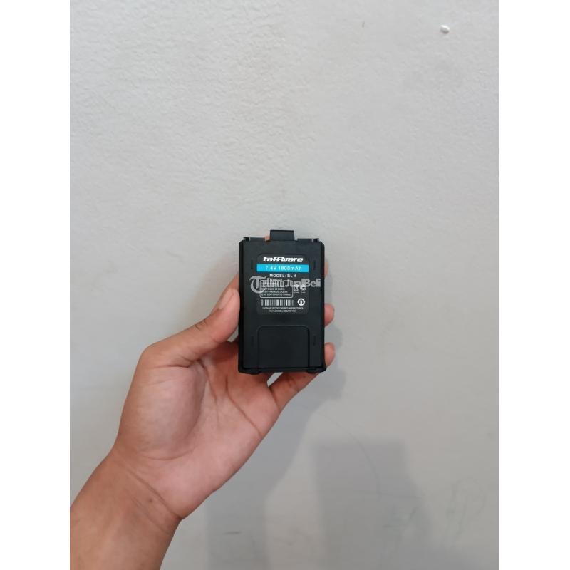 Sedia Battery HT Baofeng UV-5R - Batam Kepulauan Riau