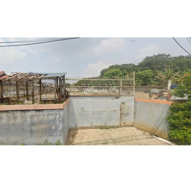 Dijual Tanah Luas 1.695 m2 Strategis Siap Bangun Caman Jatikramat Jatiasih - Bekasi