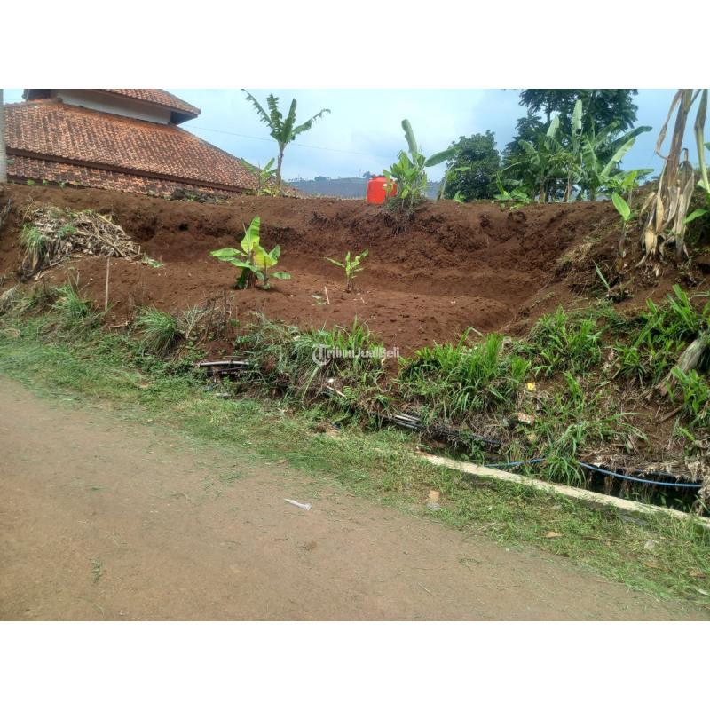 Dijual Tanah Kavling Luas 63m2 Siap Bangun Di Jatihandap Dekat Terminal Cicaheum Akses Mudah - Bandung Kota Jawa Barat