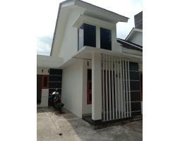 Jual Rumah Baru Minimalis Siap Huni  Tipe 50 Baru Dekat Alun-Alun Jogja - Yogyakarta