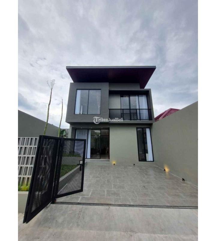 Jual Rumah Baru Mewah Cozy Tipe 115 Promo Harga di Bawah 2M di Maguwoharjo - Sleman Jogja