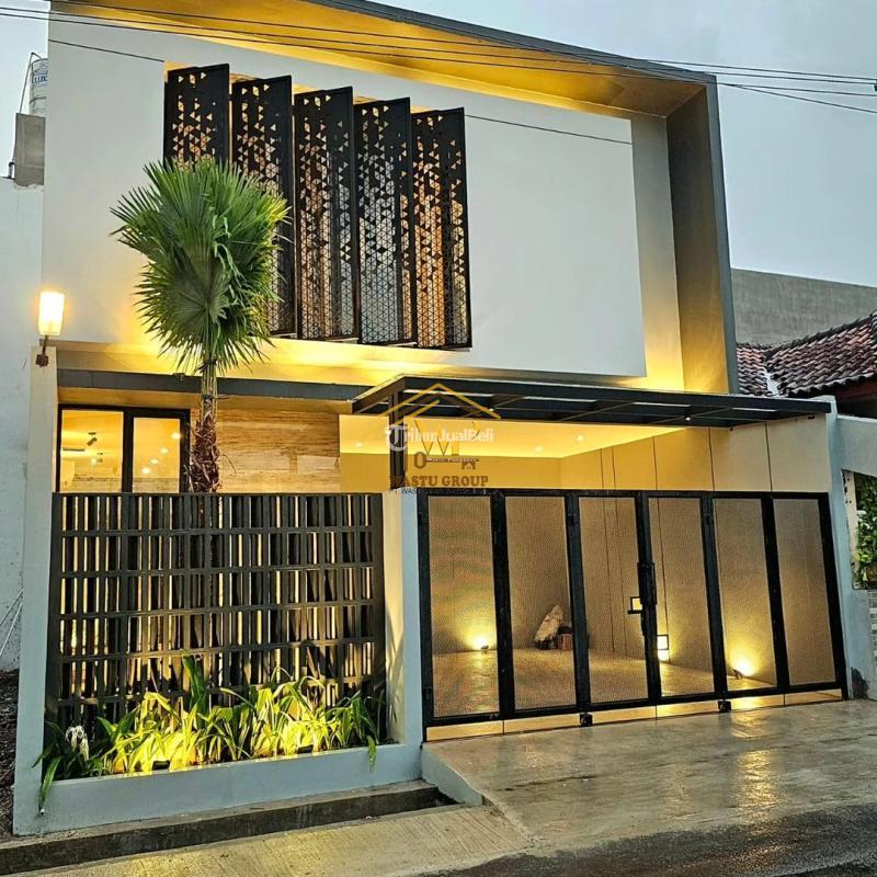 Jual Rumah Baru Harga Murah Cozy Tipe 85 Promo Terbatas di Ngemplak - Sleman Jogja