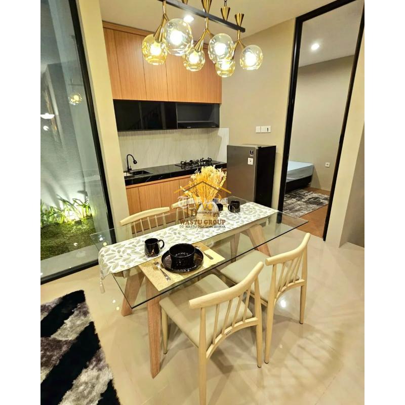 Jual Rumah Baru Harga Murah Cozy Tipe 85 Promo Terbatas di Ngemplak - Sleman Jogja