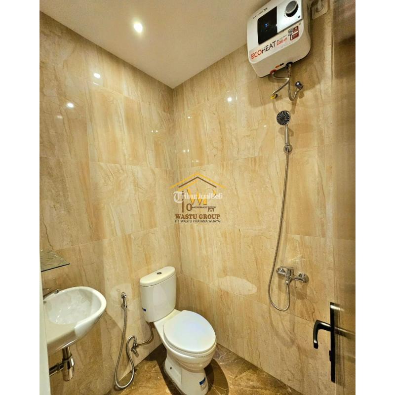 Jual Rumah Baru Harga Murah Cozy Tipe 85 Promo Terbatas di Ngemplak - Sleman Jogja