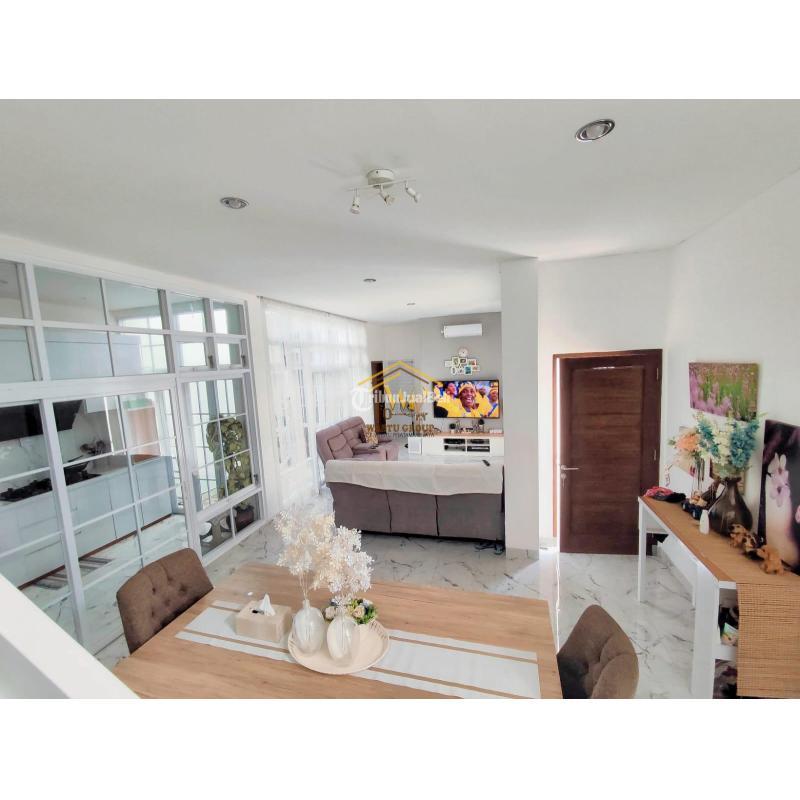 Dapatkan Segera Rumah Mewah Tipe 200 Baru Siap Huni di Maguwo Mansion - Sleman Jogja