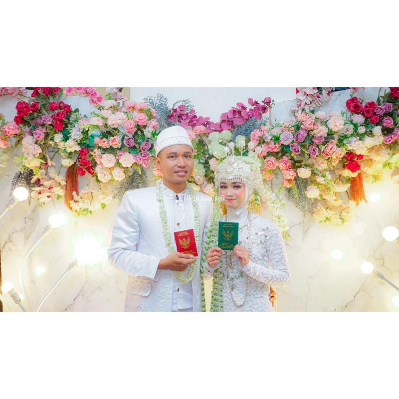 Jasa Rias Pengantin Wanita Dan Pria - Jakarta Barat