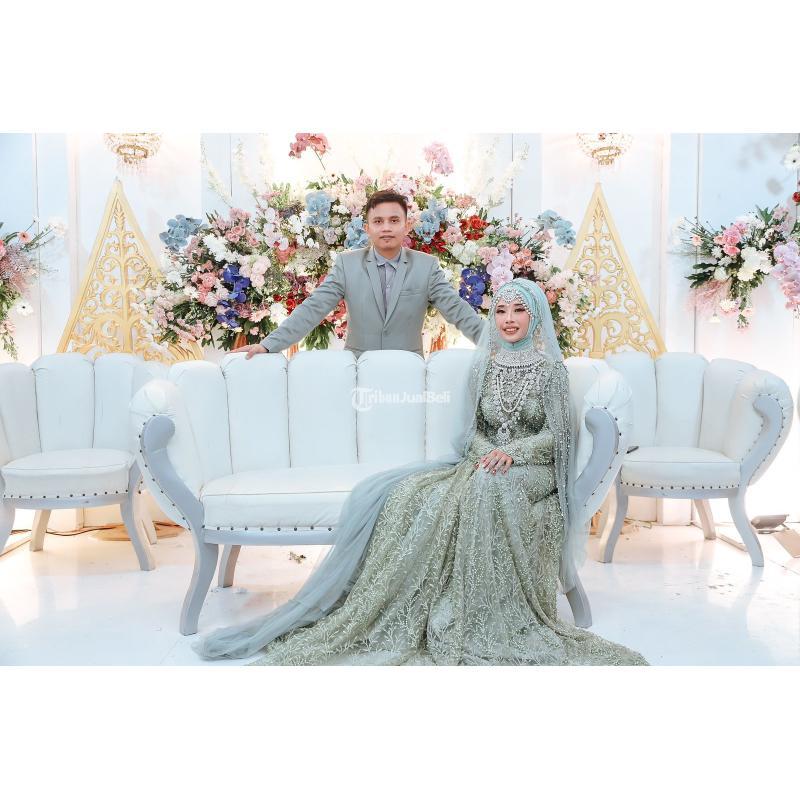 Jasa Rias Pengantin Wanita Dan Pria - Jakarta Barat