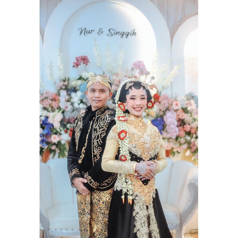 Jasa Rias Pengantin Wanita Dan Pria - Jakarta Barat