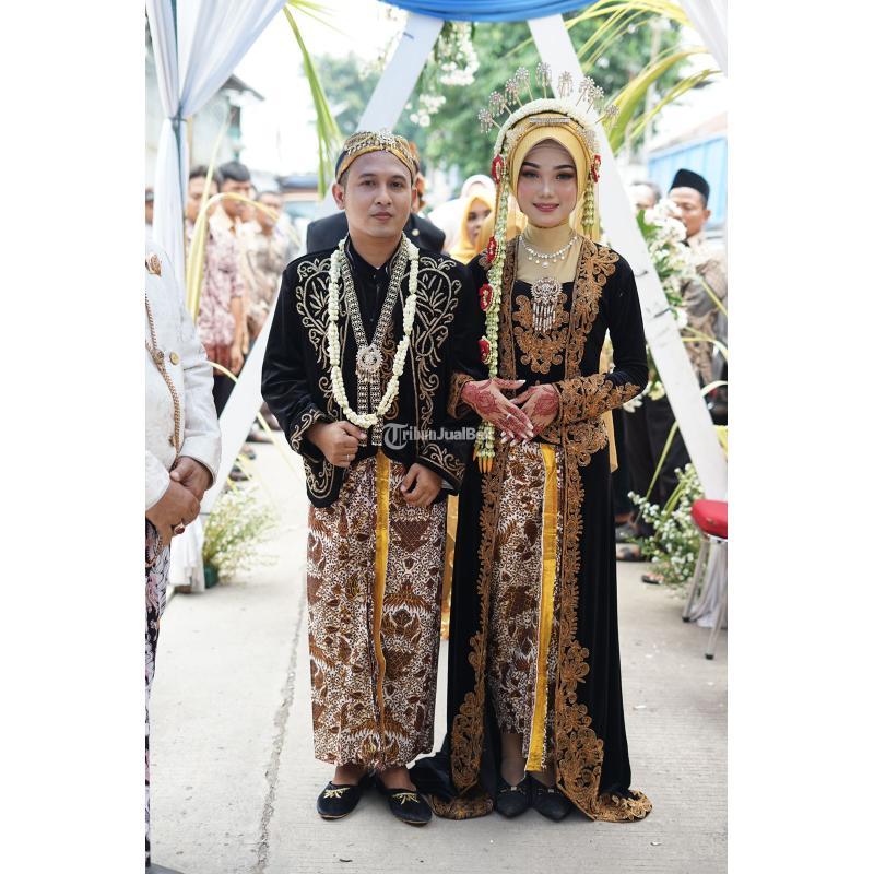 Jasa Rias Pengantin Wanita Dan Pria - Jakarta Barat