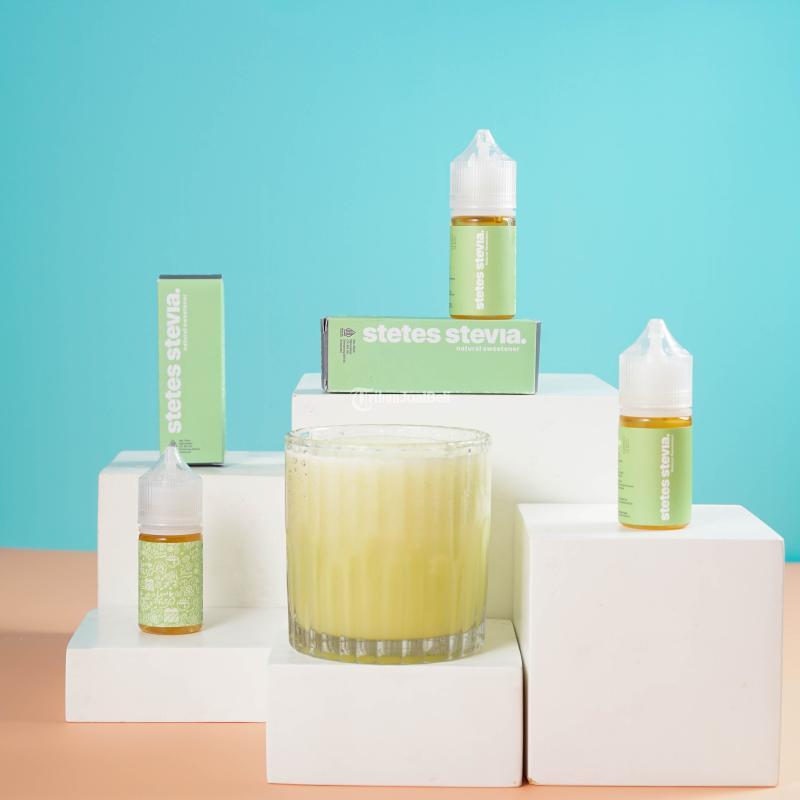 Grosir Resmi Stetes Stevia Untuk Diet Diabetes Jayapura 5ml - Makassar Sulawesi Selatan