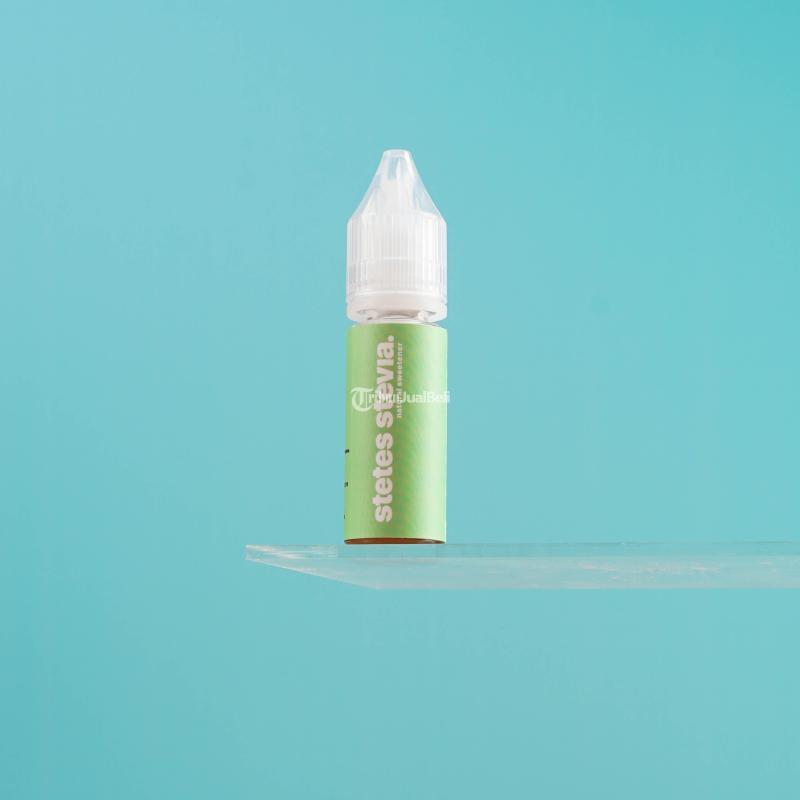 Grosir Resmi Stetes Stevia Untuk Diet Diabetes Jayapura 5ml - Makassar Sulawesi Selatan