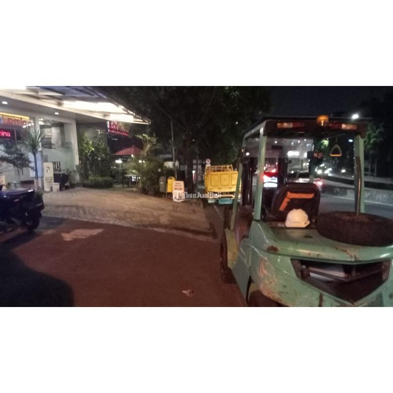 Sewa Rental Forklift Pondok Labu 24 Jam di Jakarta Selatan Tribun