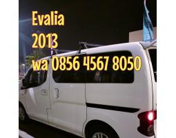 Mobil Nissan Evalia Xv 2013 AT Bekas Mulus Siap Pakai - Jakarta Selatan