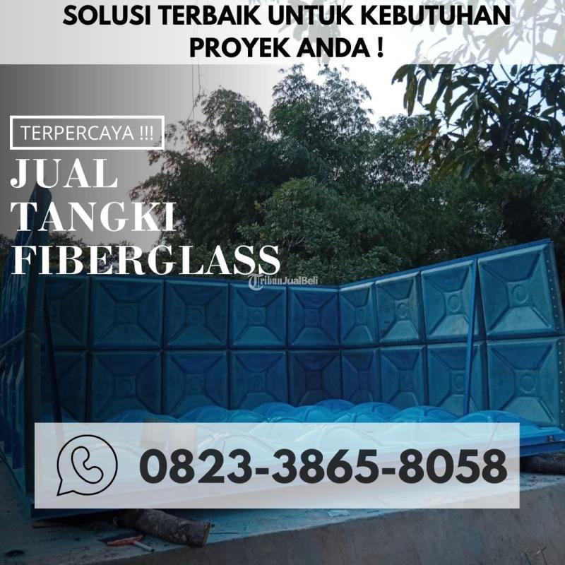 Pemasok Tangki FRP untuk Hotel - Bandung Barat Jawa Barat