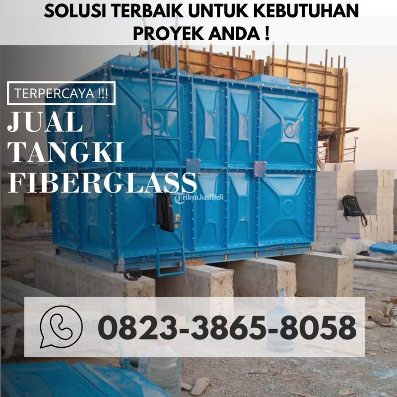 Pemasok Tangki FRP untuk Hotel - Bandung Barat Jawa Barat