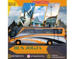 Daftar Paket Sewa Bus Jogja Solo - Kulon Progo Jogja